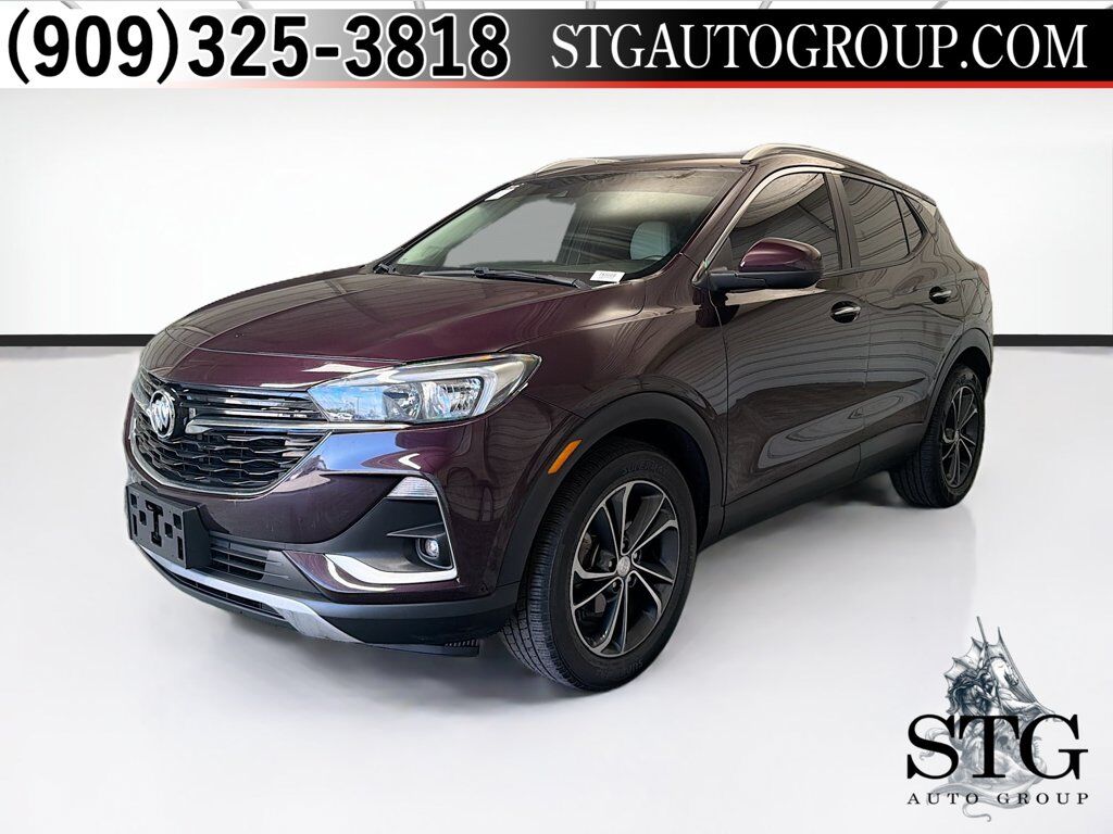 2020 BUICK Encore GX