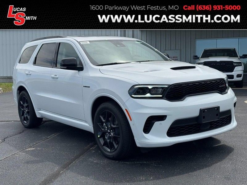 2026 DODGE Durango