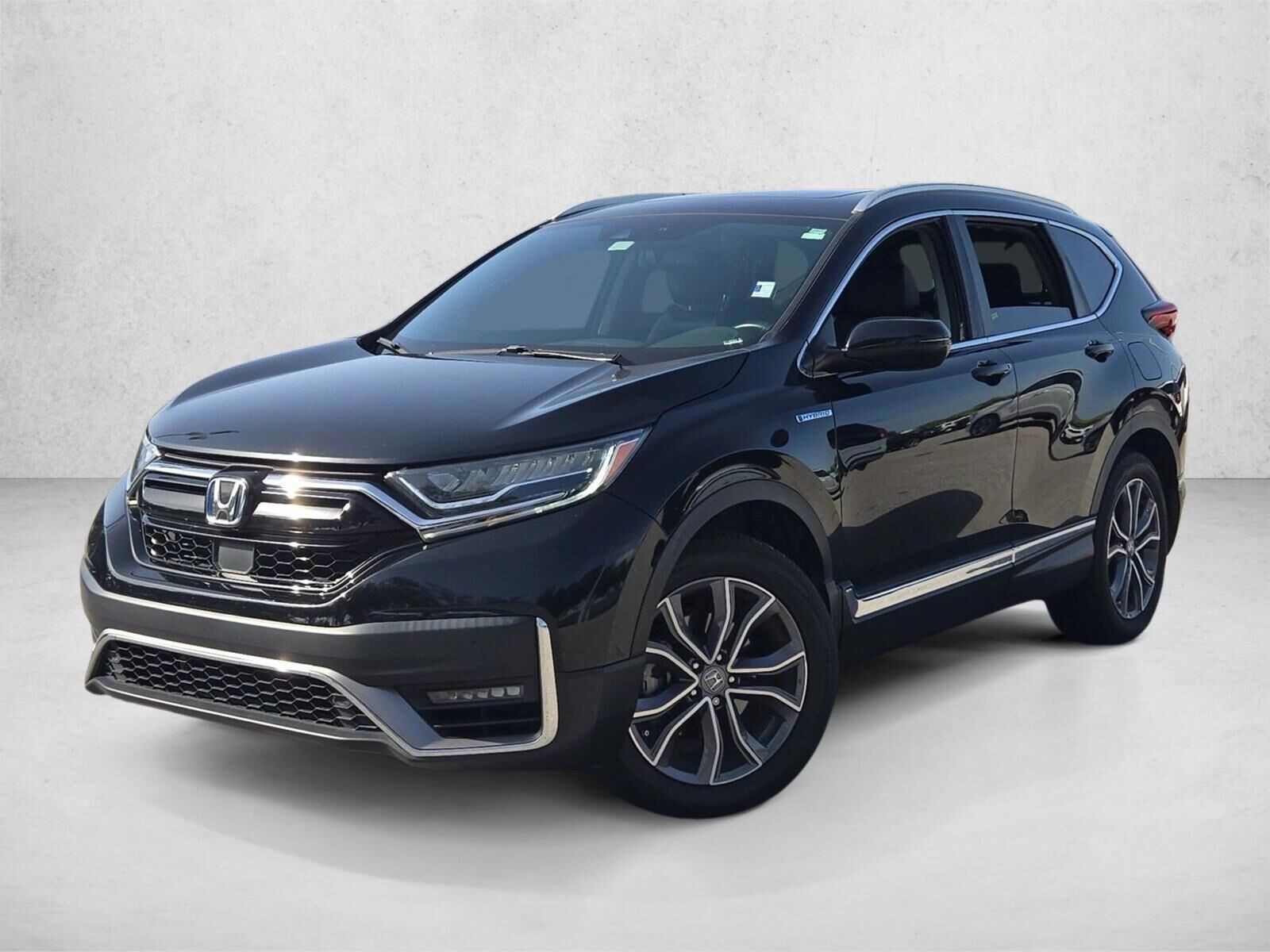2022 HONDA CR-V