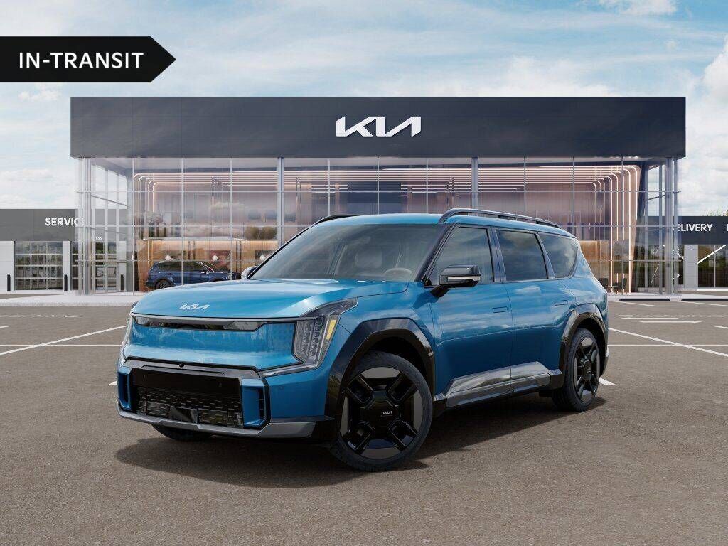 2026 KIA EV9
