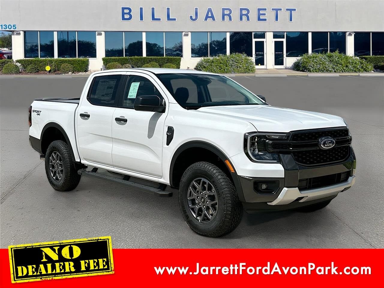 2026 FORD Ranger