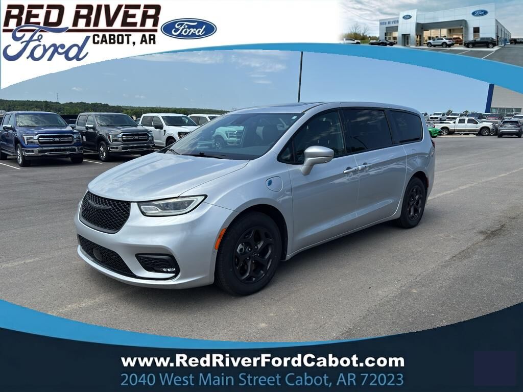 2022 CHRYSLER Pacifica