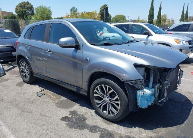 2018 MITSUBISHI Outlander Sport
