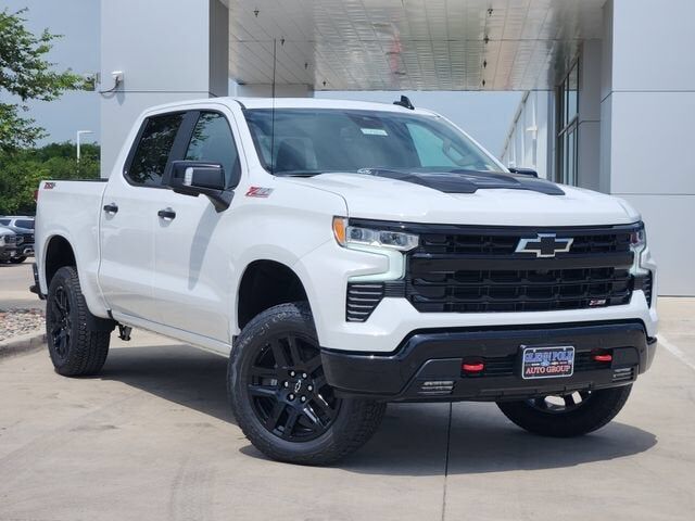 2026 CHEVROLET Silverado