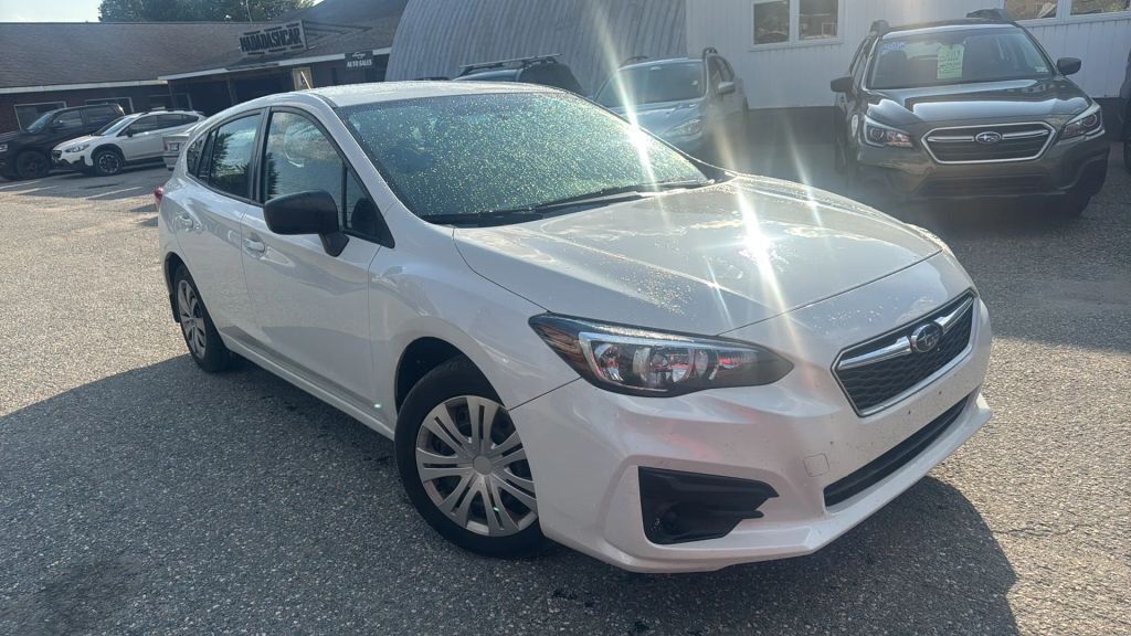 2017 SUBARU Impreza