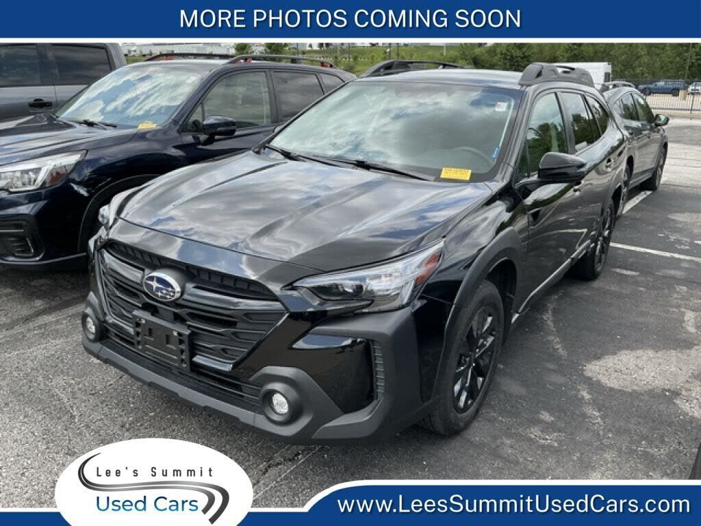 2023 SUBARU Outback