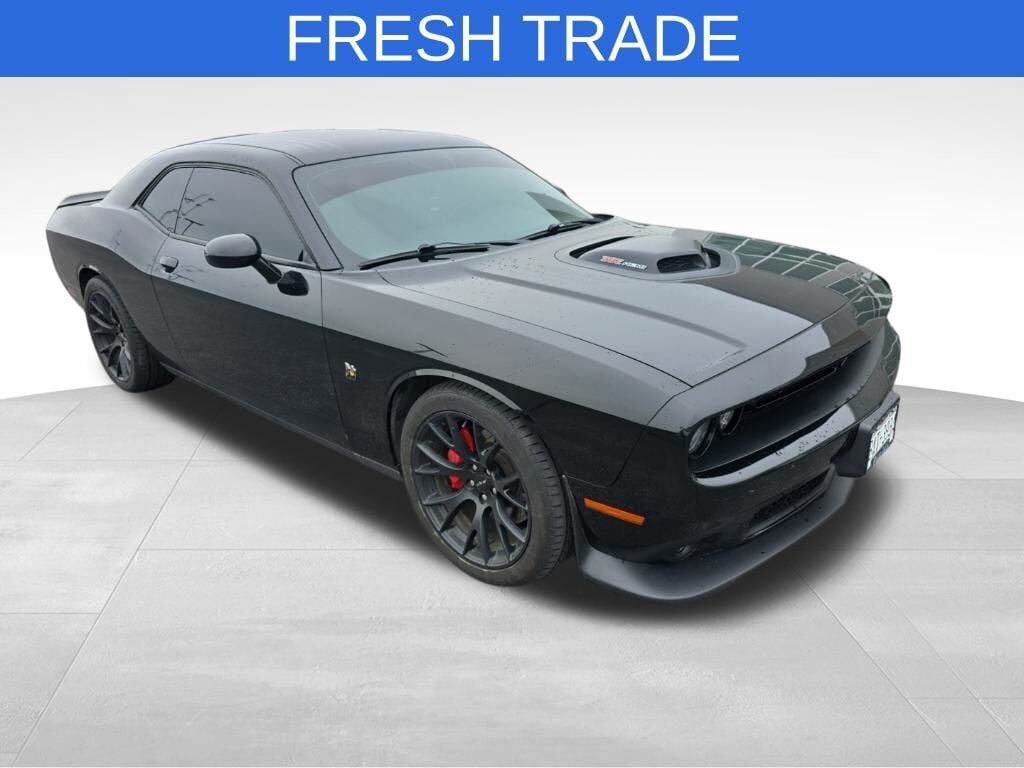 2018 DODGE Challenger