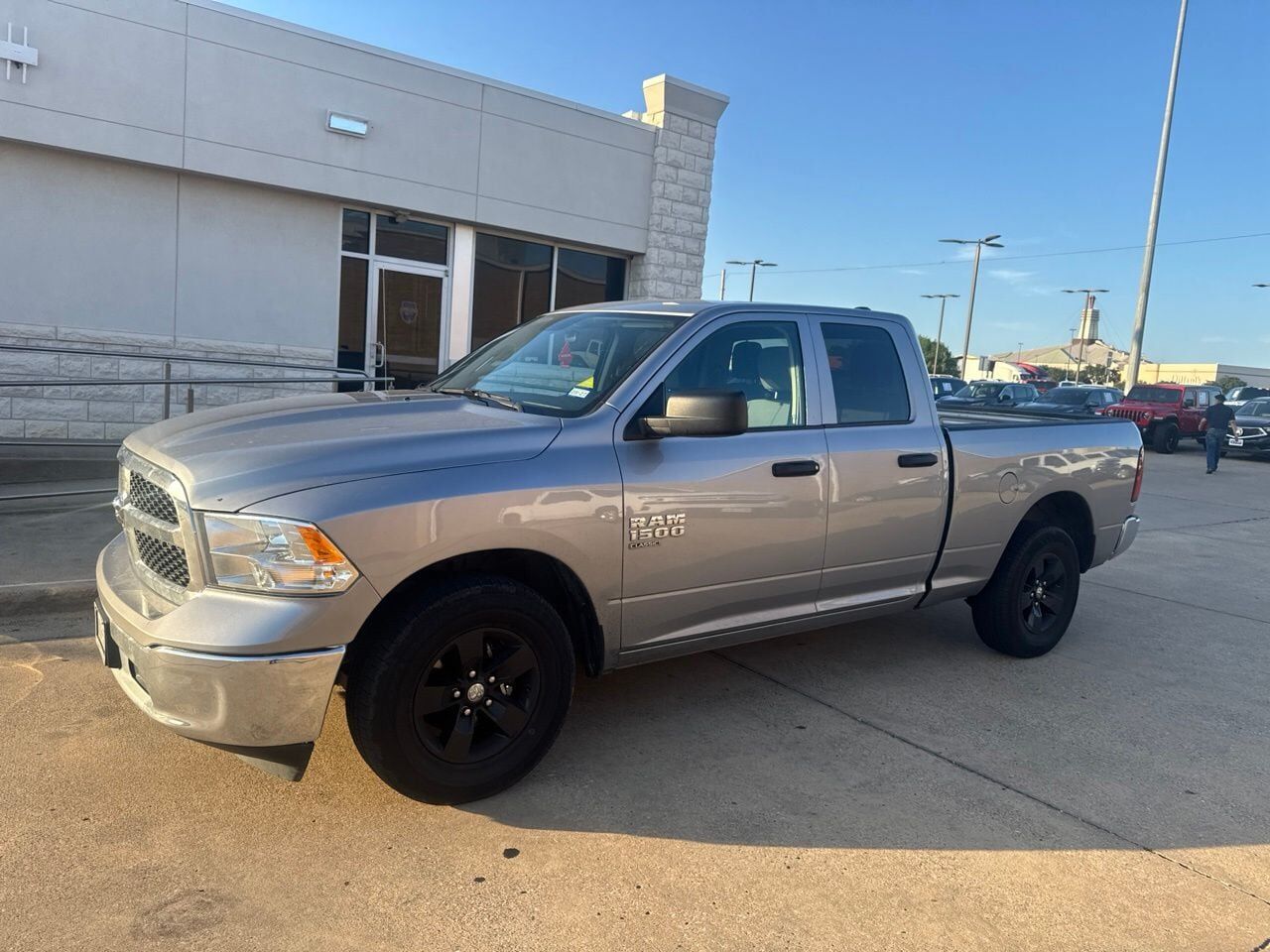 2024 RAM 1500
