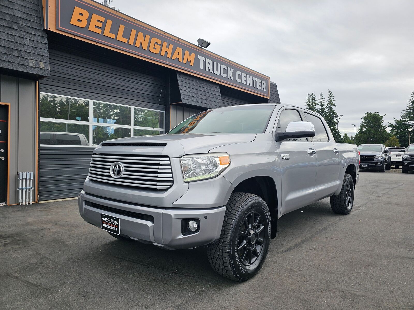 2017 TOYOTA Tundra