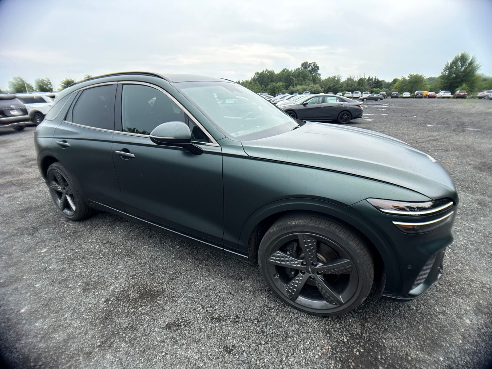 2023 GENESIS GV70