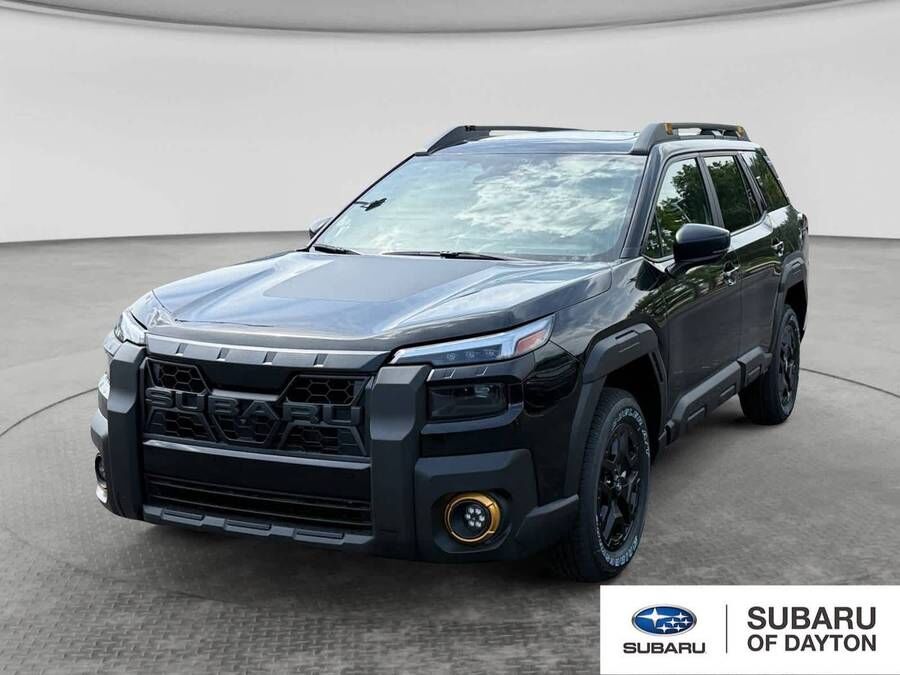 2026 SUBARU Outback