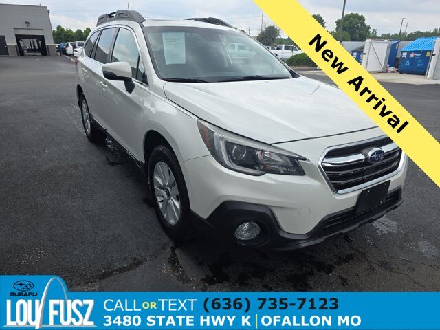 2019 SUBARU Outback