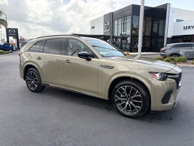 2025 MAZDA CX-70
