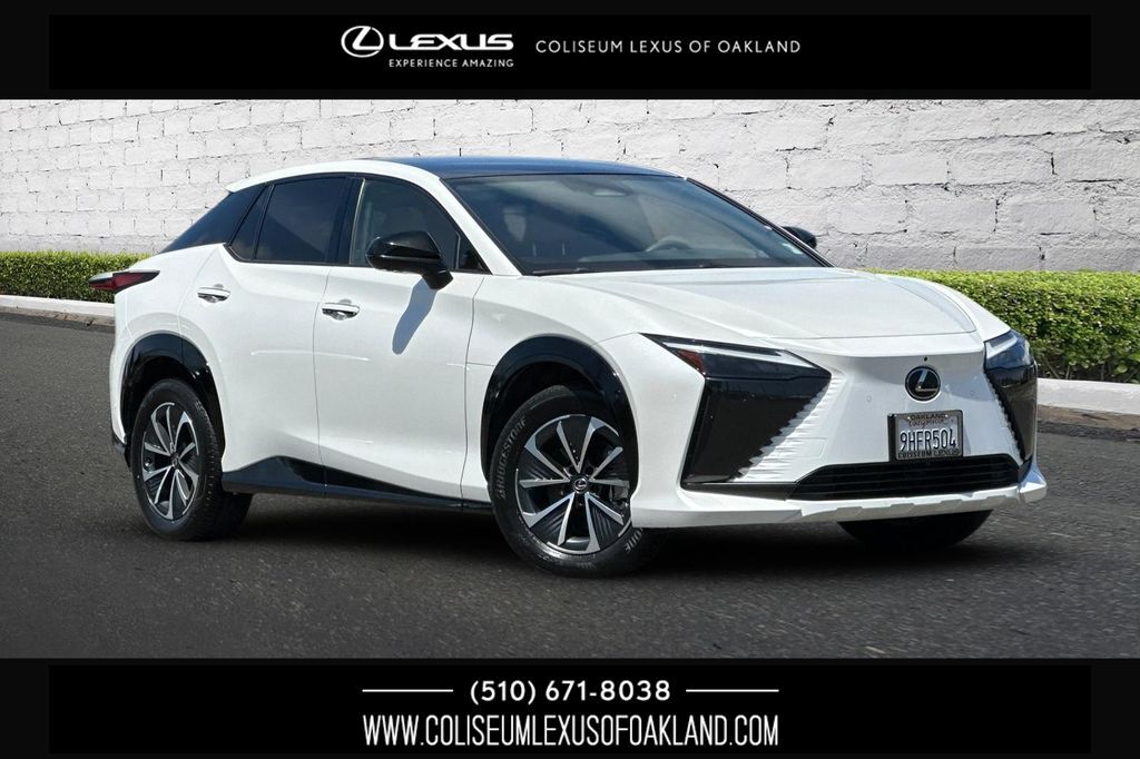 2023 LEXUS RZ 450e