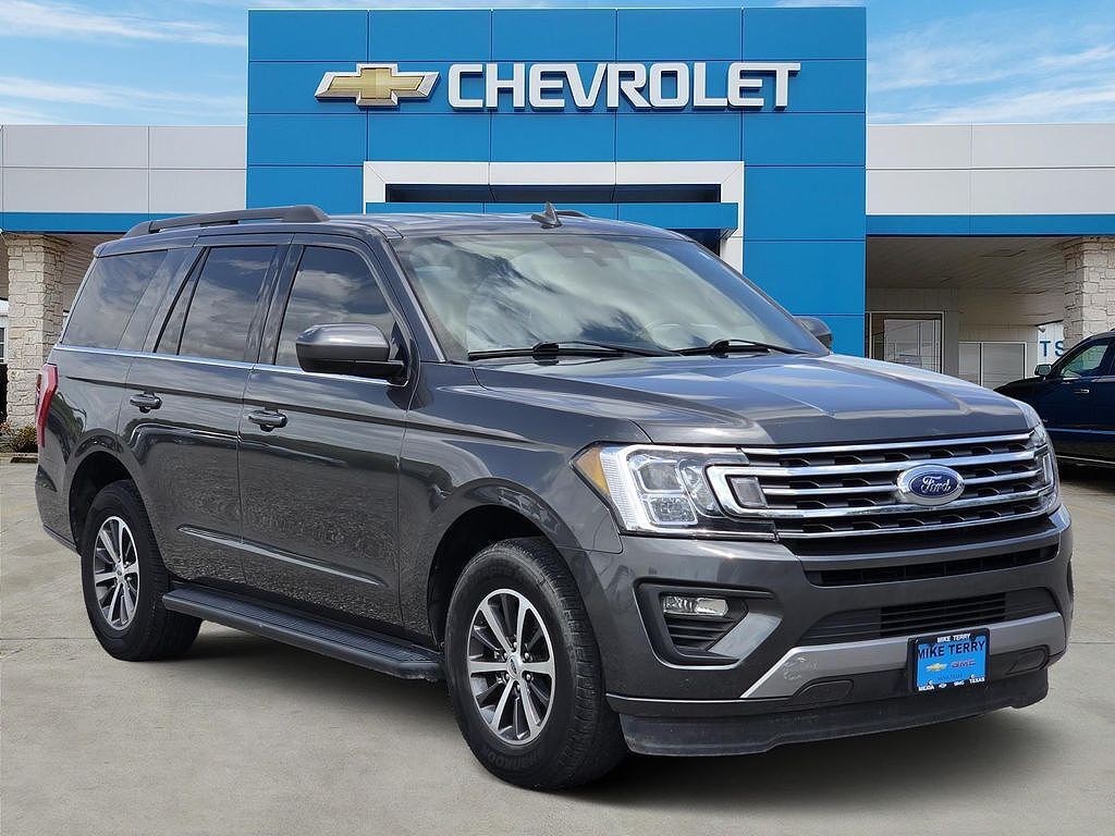 2020 FORD Expedition