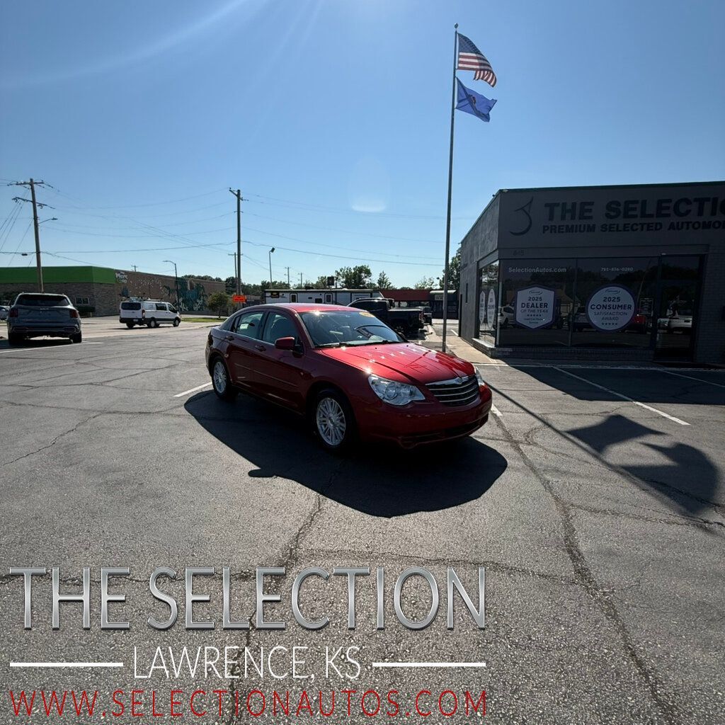 2007 CHRYSLER Sebring