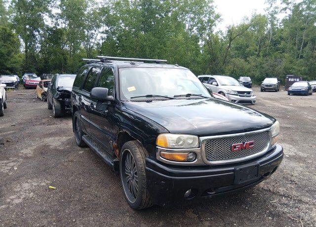 2005 GMC Yukon