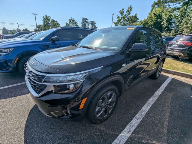 2026 KIA Seltos