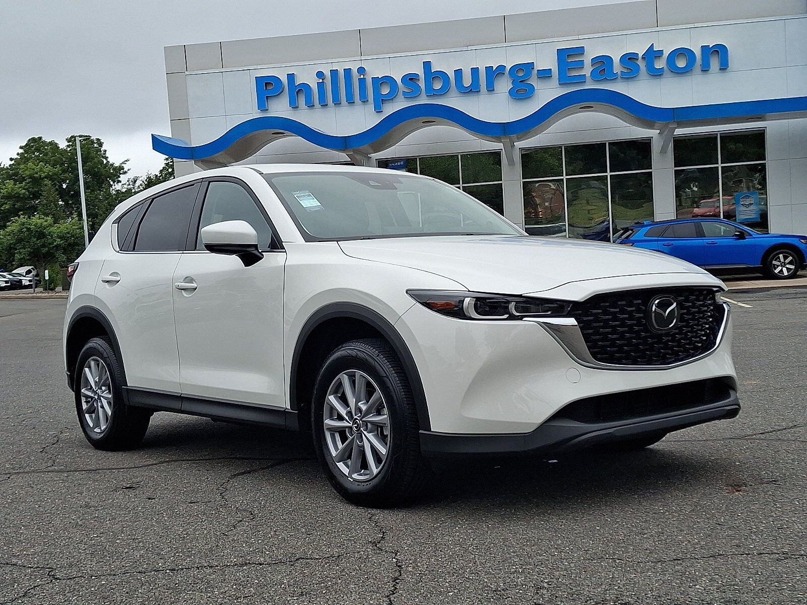 2023 MAZDA CX-5