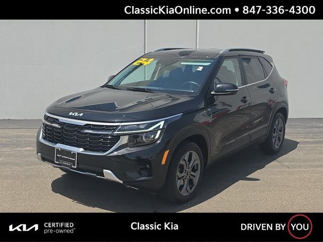2024 KIA Seltos