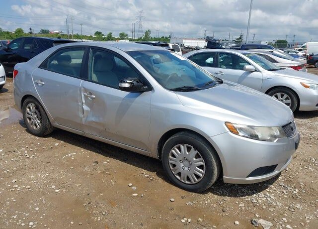 2010 KIA Forte