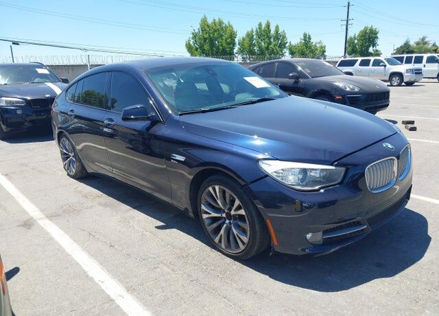 2012 BMW 5 Series