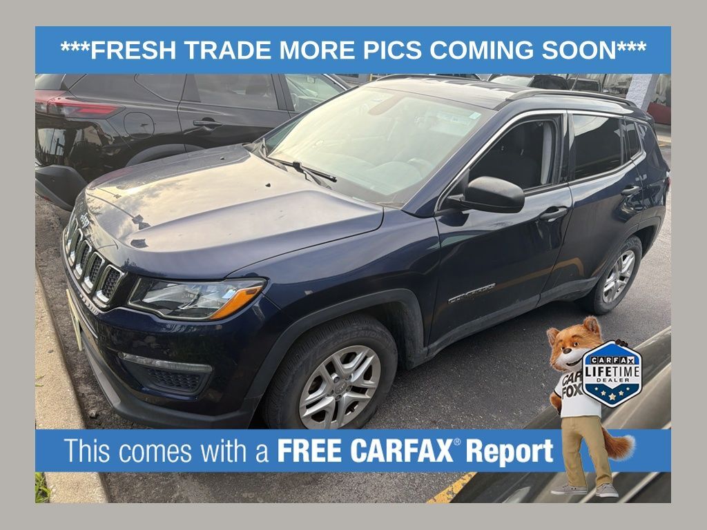 2019 JEEP Compass