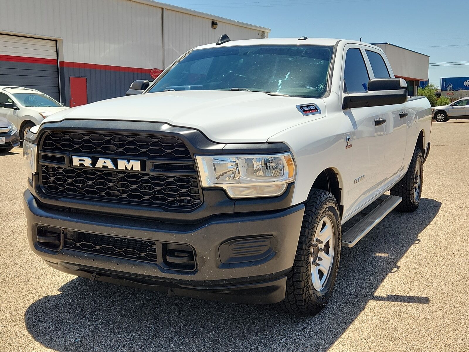 2019 RAM 2500