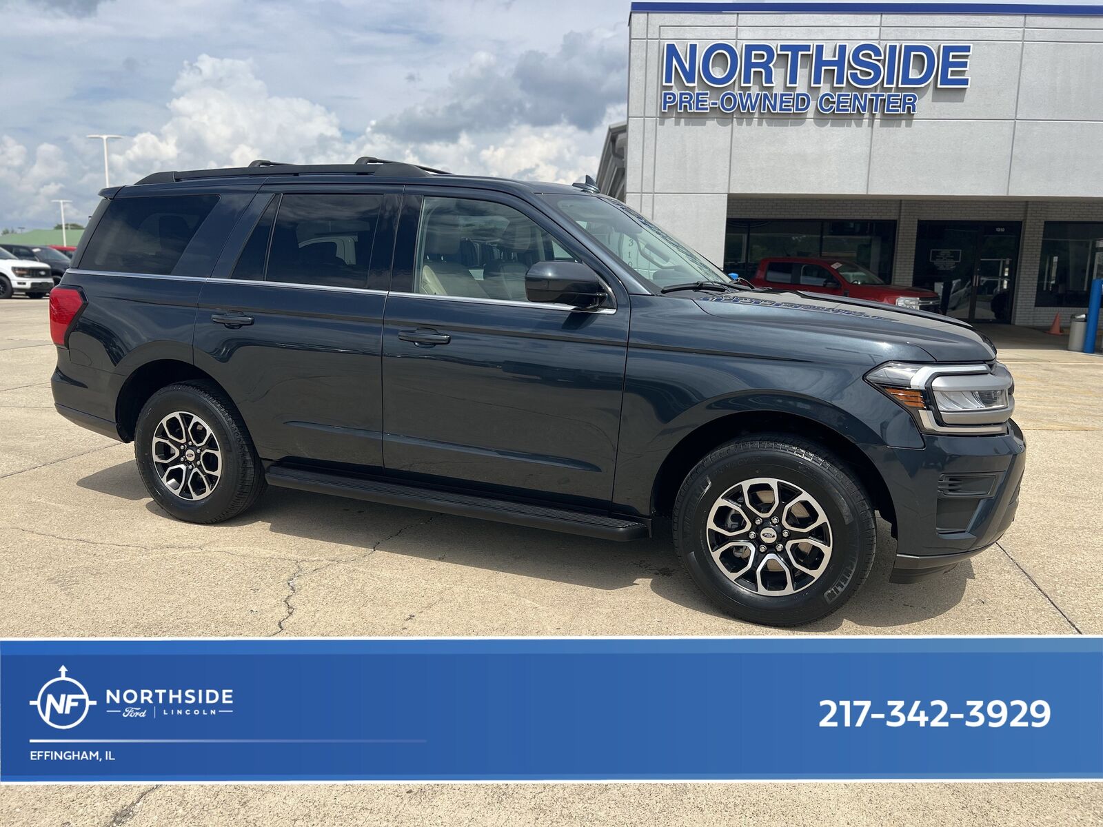 2024 FORD Expedition