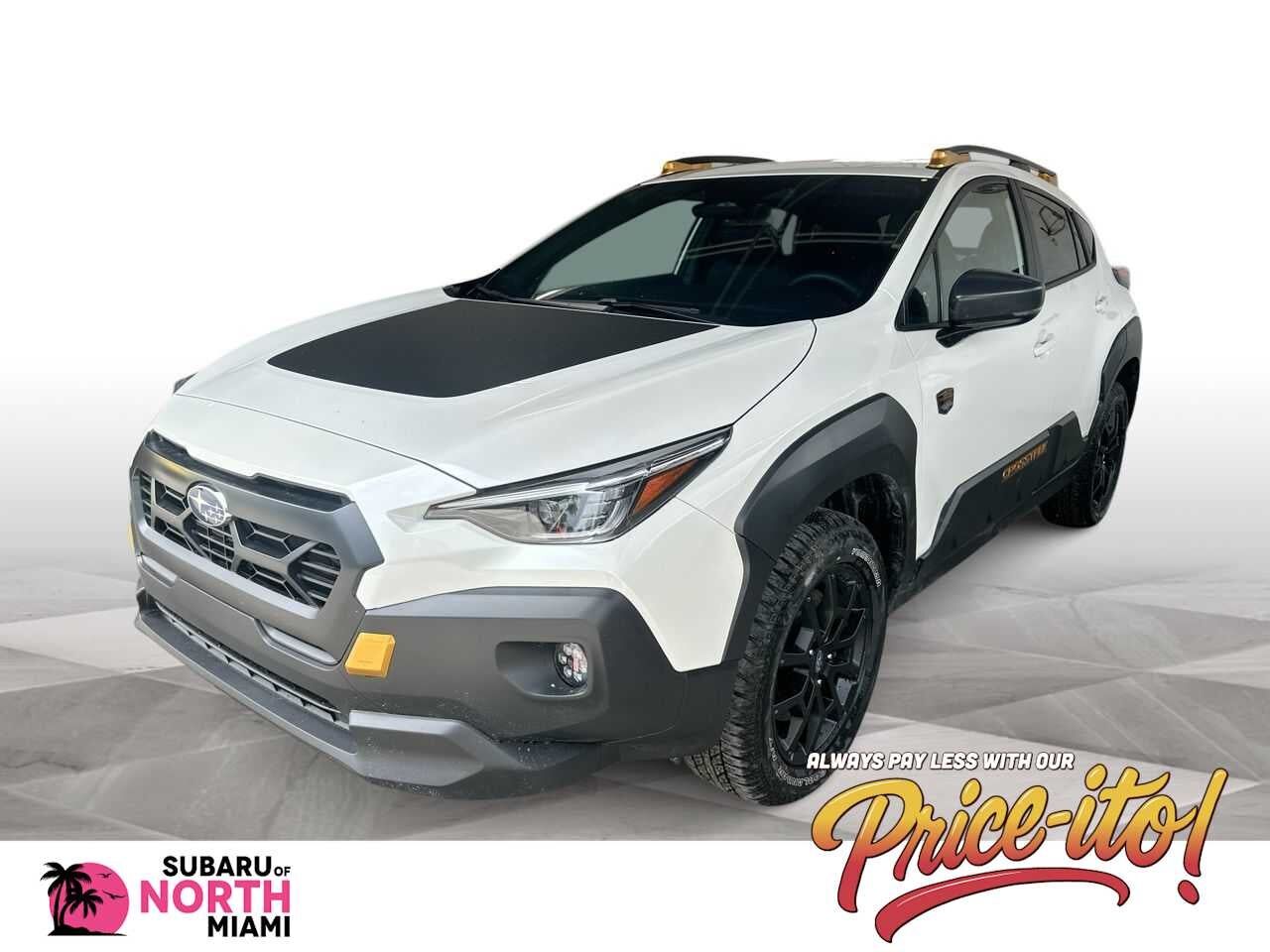2026 SUBARU Crosstrek