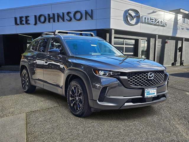 2023 MAZDA CX-50