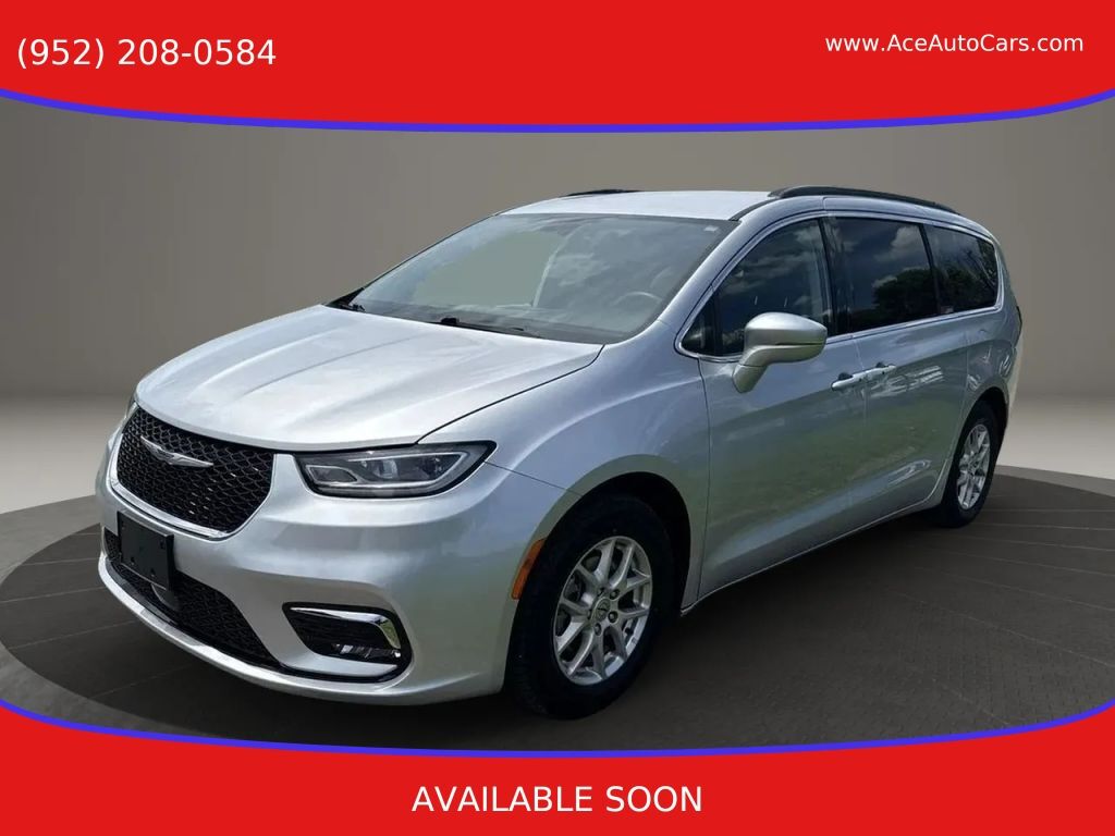 2022 CHRYSLER Pacifica