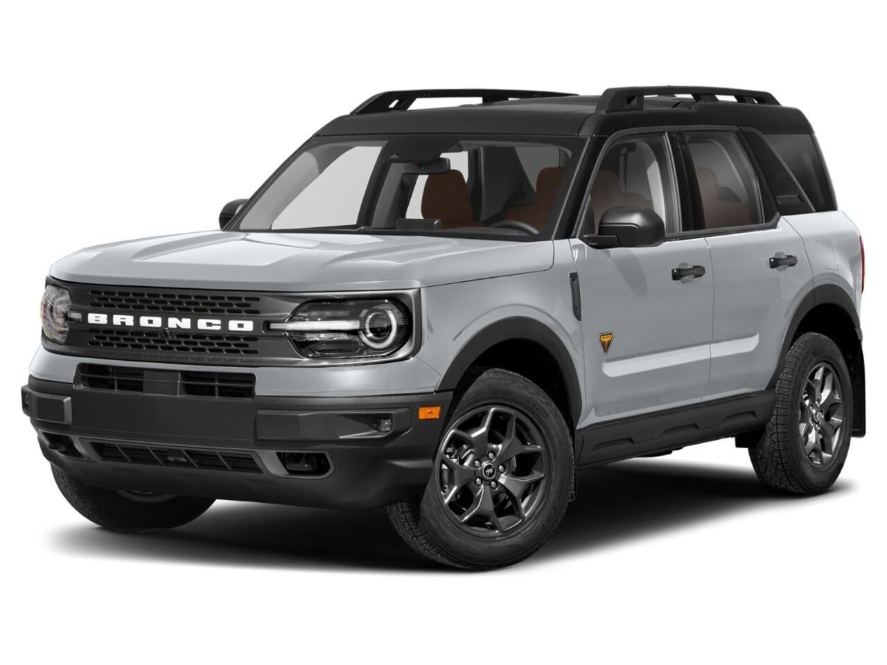 2021 FORD Bronco
