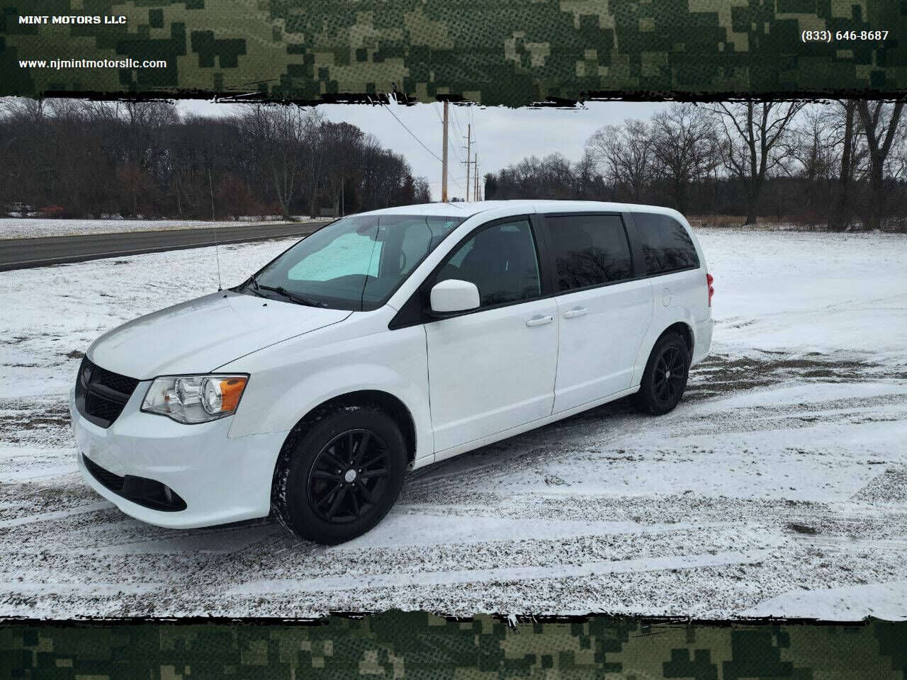 2020 DODGE Grand Caravan