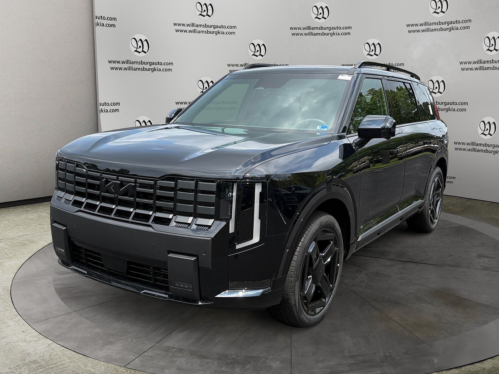2027 KIA Telluride