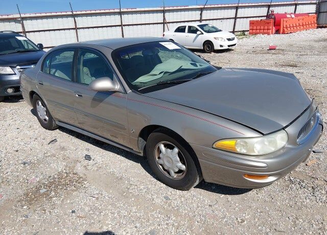 2001 BUICK LeSabre