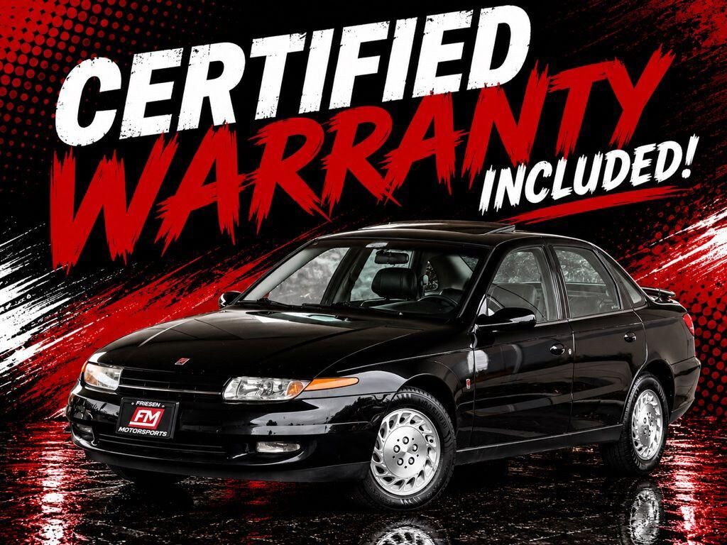 2001 SATURN LS1