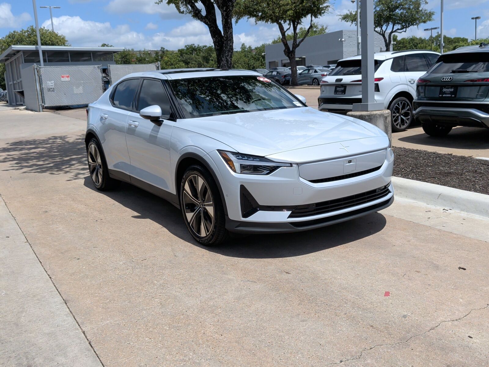 2024 POLESTAR PS2