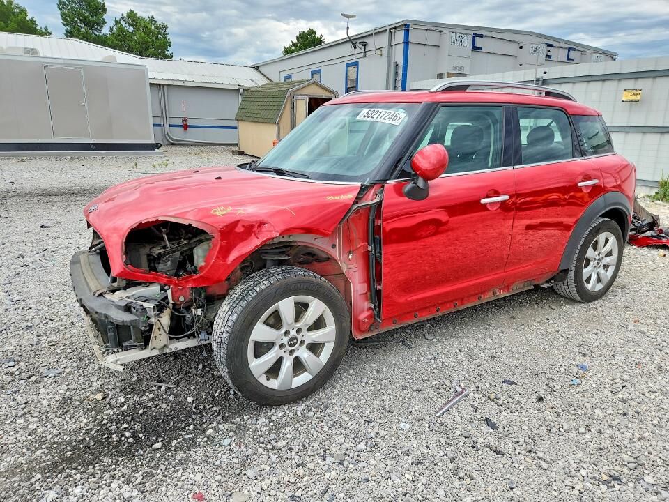 2019 MINI Countryman