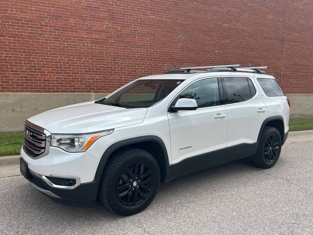 2018 GMC Acadia