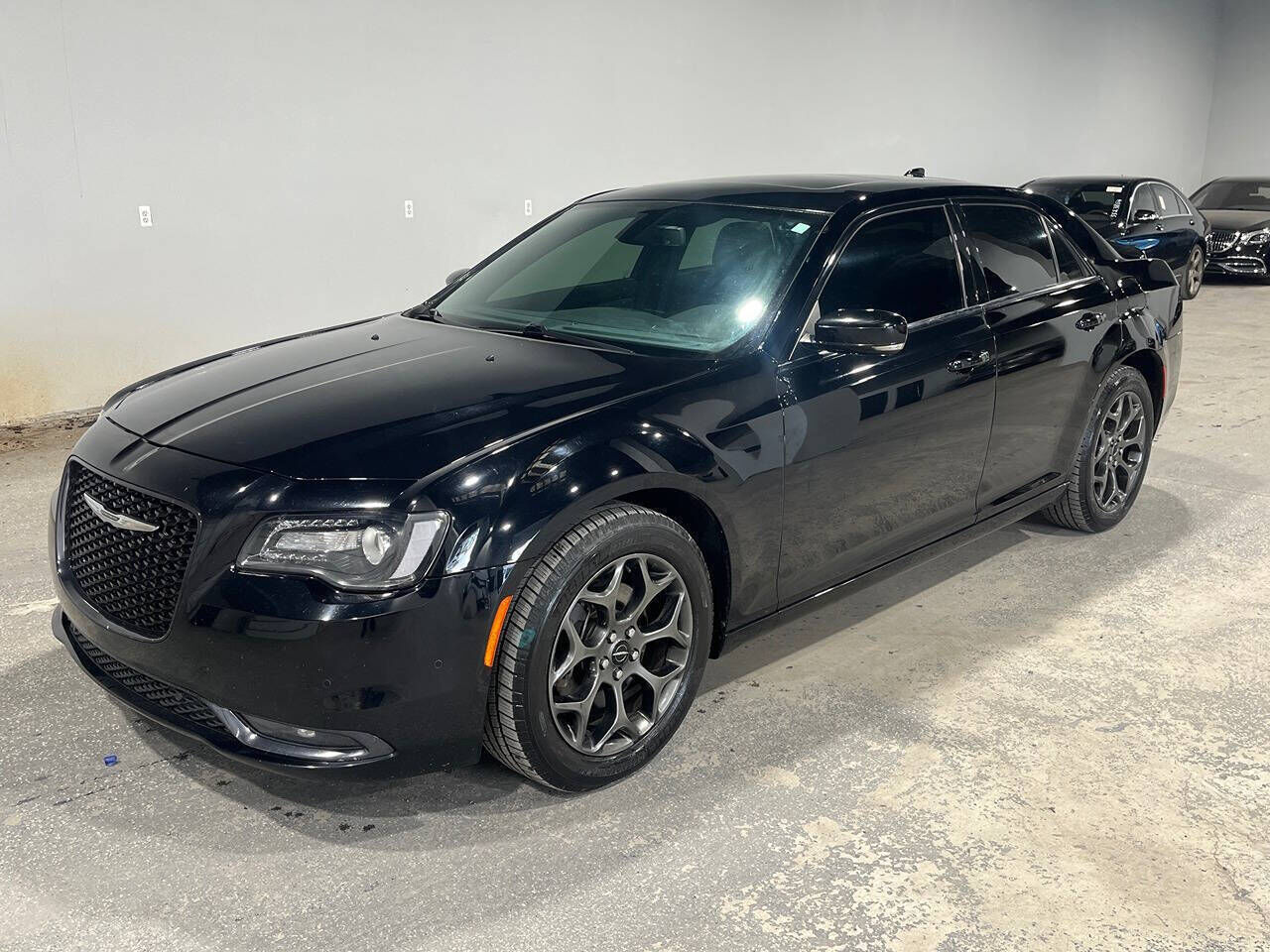 2018 CHRYSLER 300