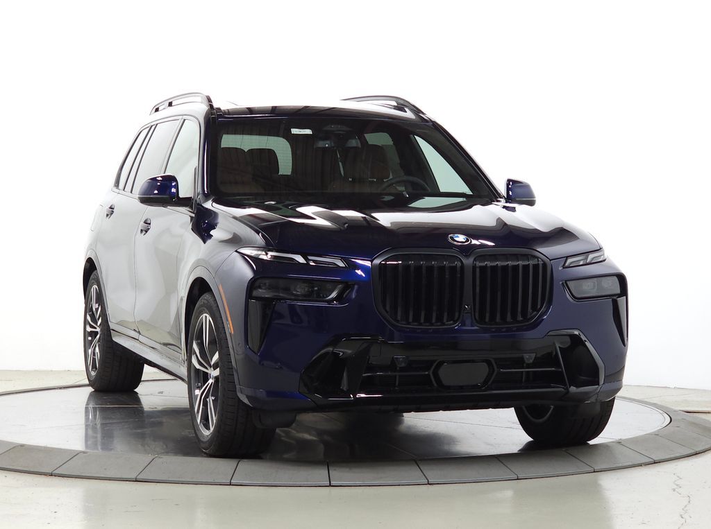 2027 BMW X7