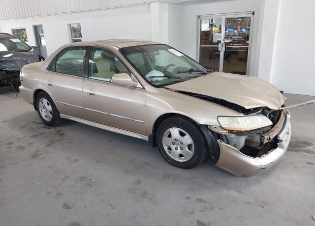 2001 HONDA Accord