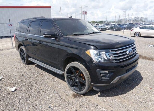 2020 FORD Expedition