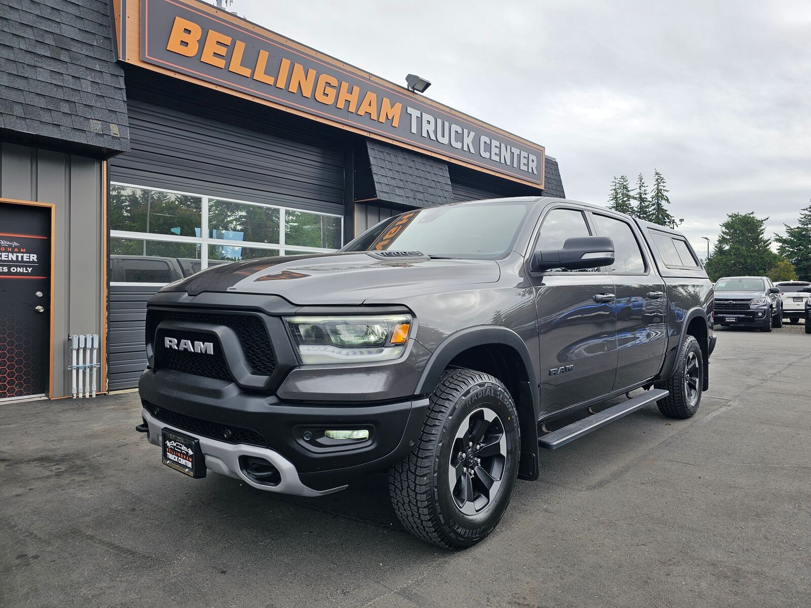 2020 RAM 1500