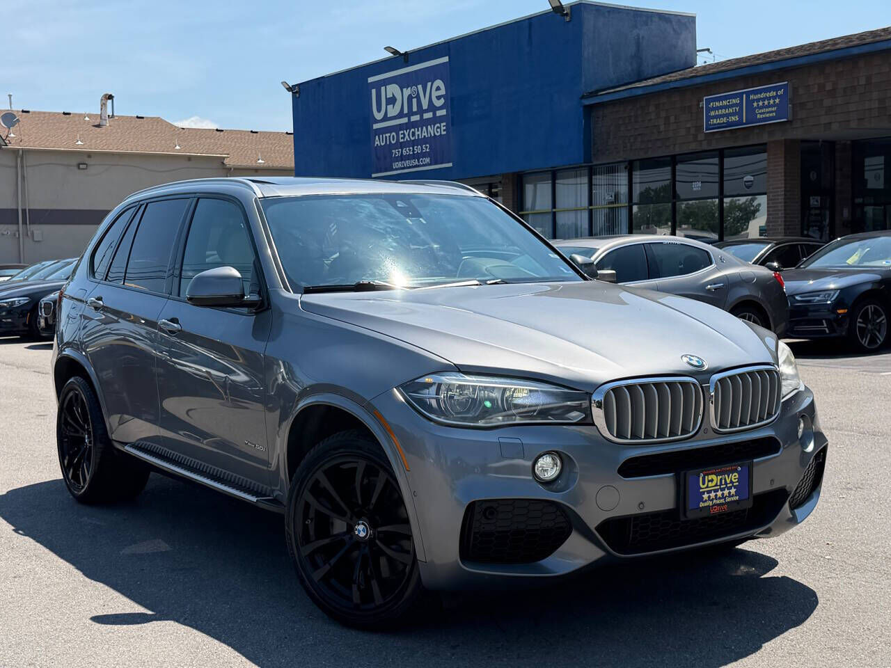 2015 BMW X5