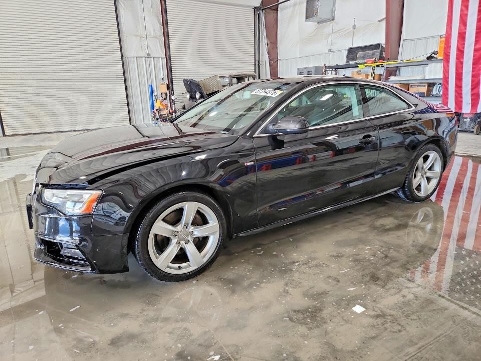 2016 AUDI A5