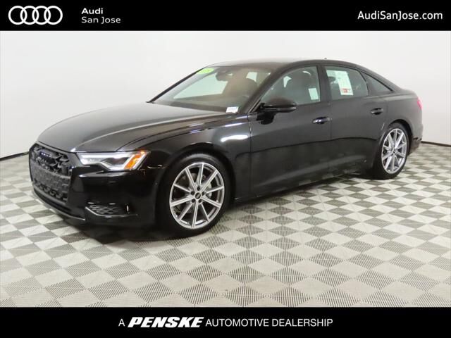 2025 AUDI A6