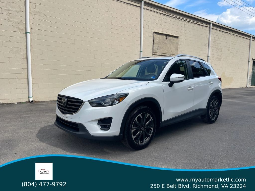 2016 MAZDA CX-5