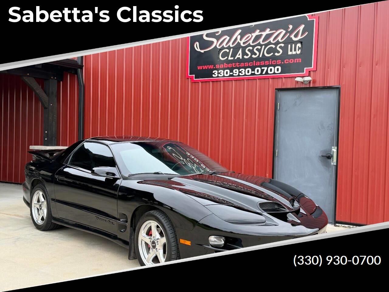 2000 PONTIAC Firebird